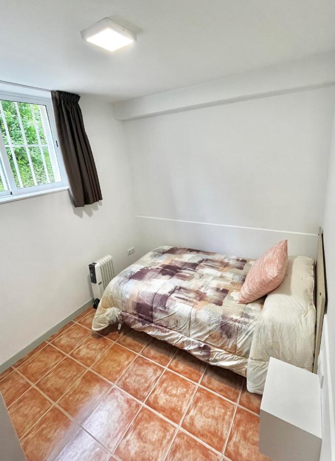 Apartamento Mestre Mateo Apartment ซานติอาโก เด กอมโปสเตลา ภายนอก รูปภาพ